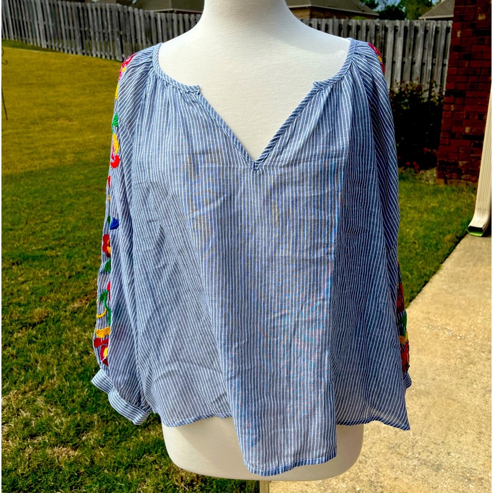 Anthropologie Shirt